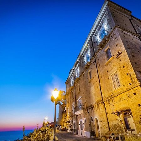Al Duomo B&B Amantea Ngoại thất bức ảnh