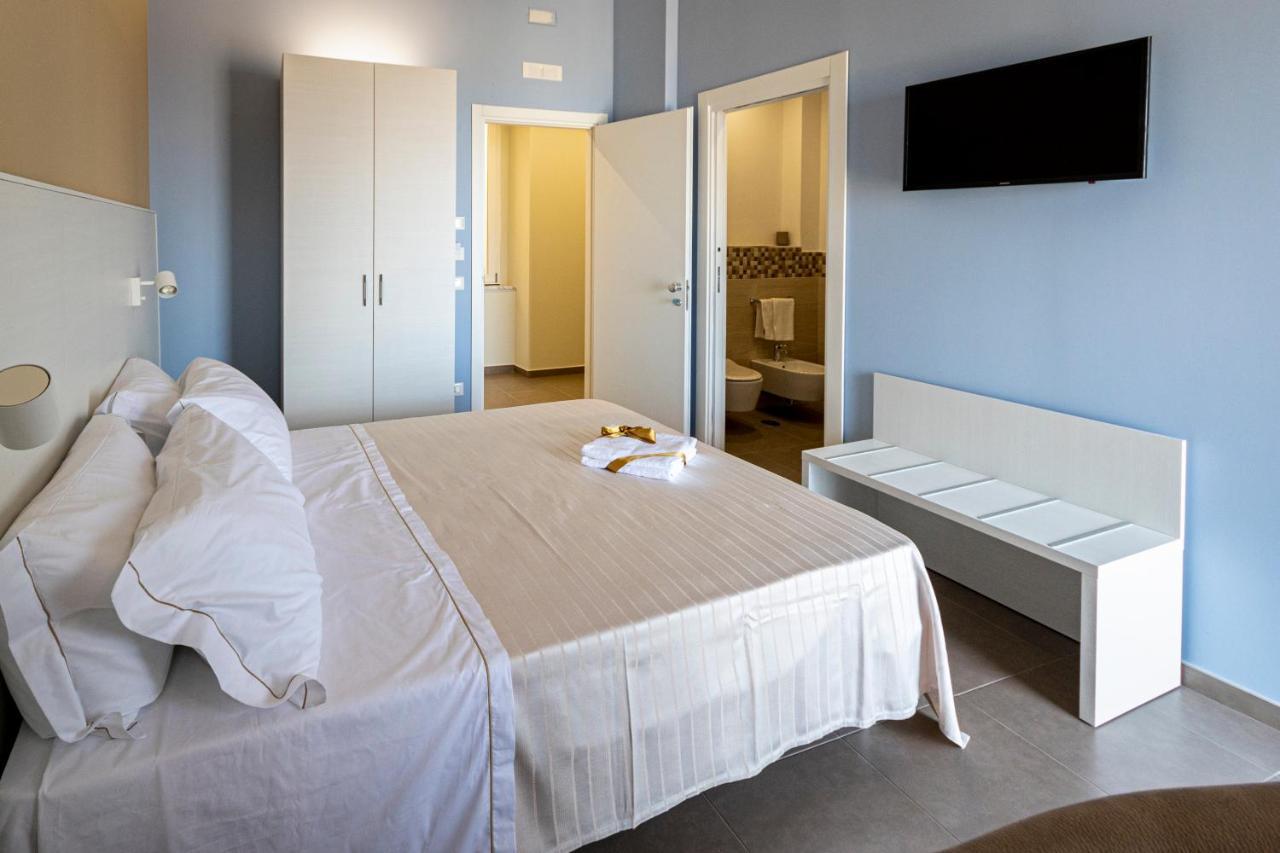 Al Duomo B&B Amantea Ngoại thất bức ảnh