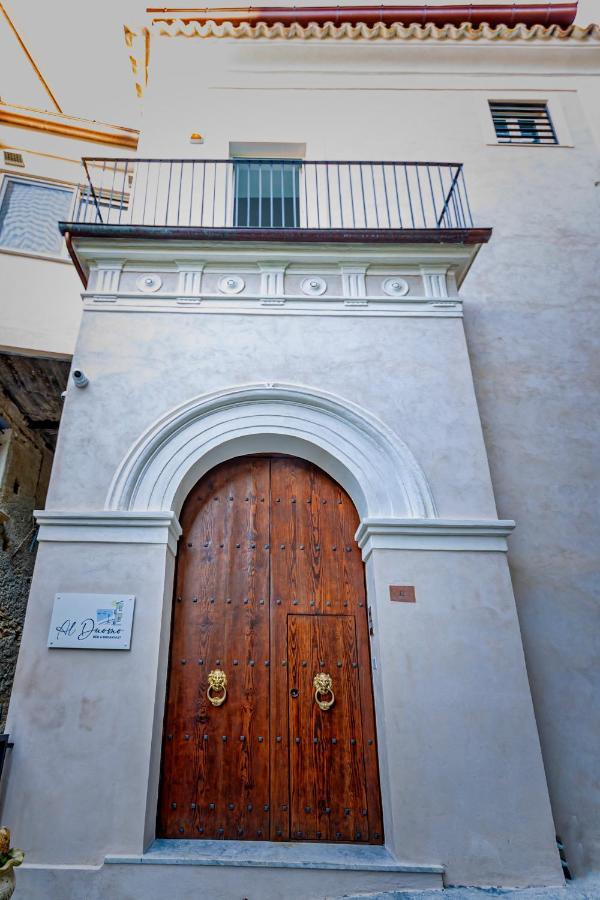 Al Duomo B&B Amantea Ngoại thất bức ảnh