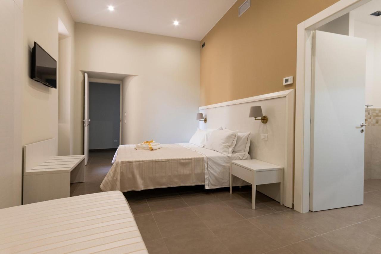 Al Duomo B&B Amantea Ngoại thất bức ảnh