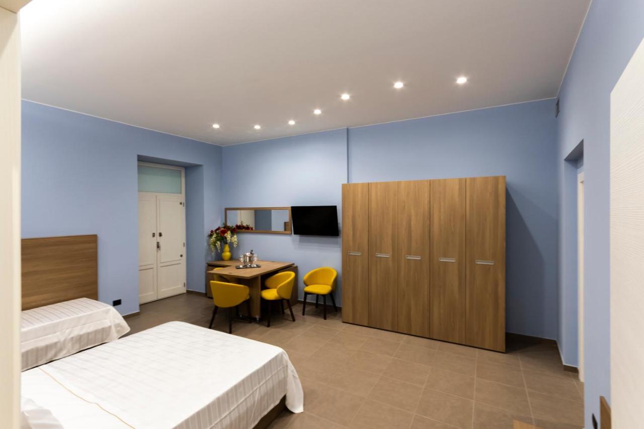 Al Duomo B&B Amantea Ngoại thất bức ảnh