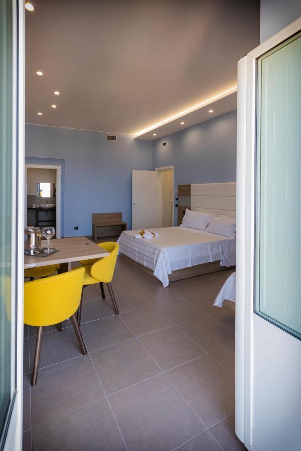 Al Duomo B&B Amantea Ngoại thất bức ảnh