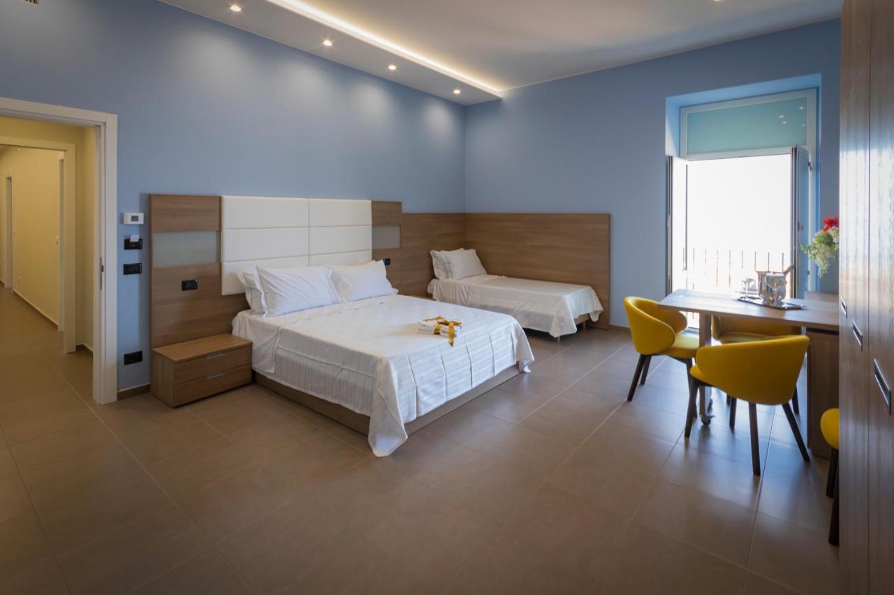 Al Duomo B&B Amantea Ngoại thất bức ảnh