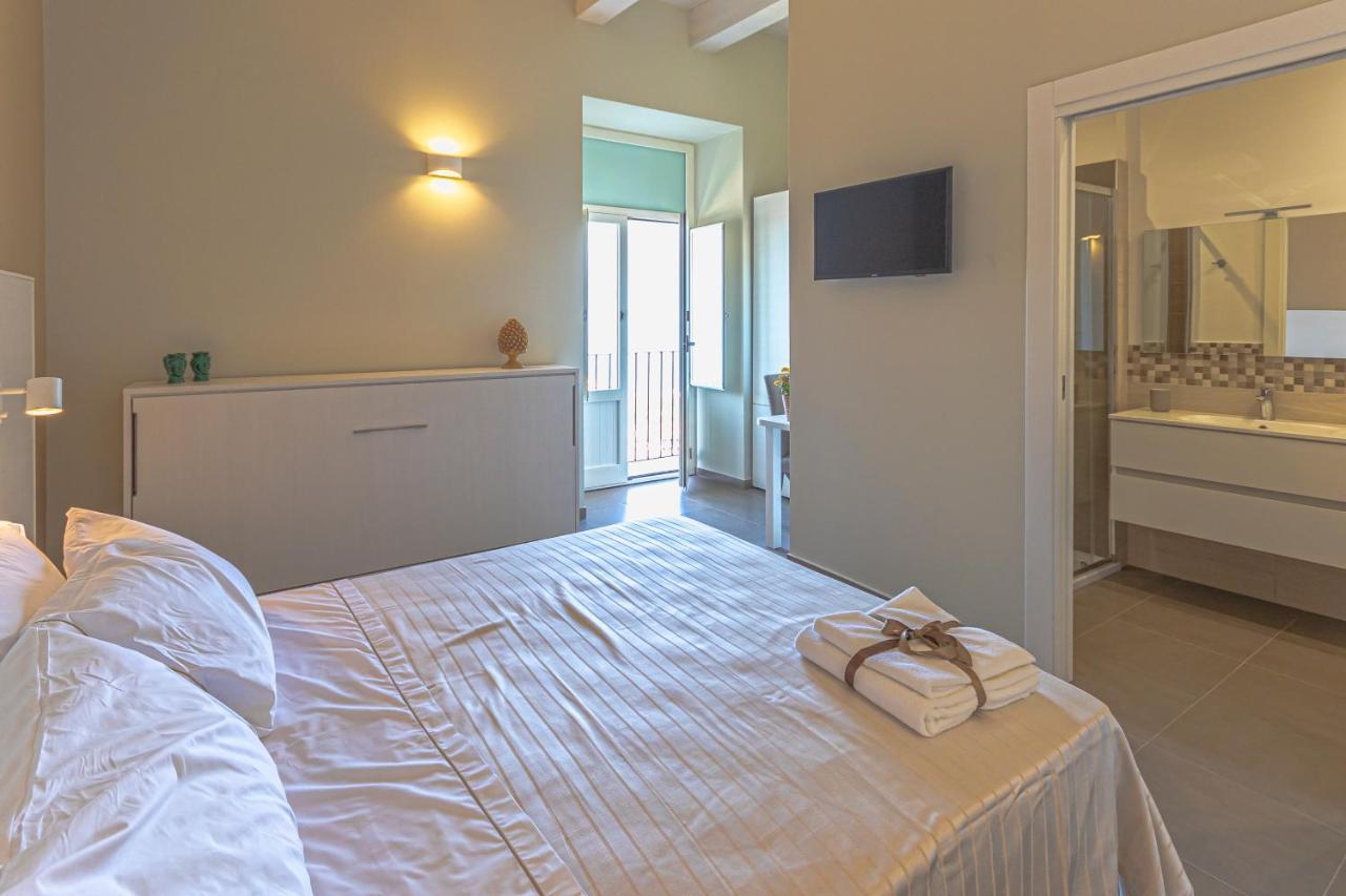 Al Duomo B&B Amantea Ngoại thất bức ảnh