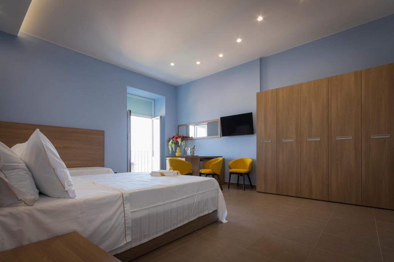 Al Duomo B&B Amantea Ngoại thất bức ảnh