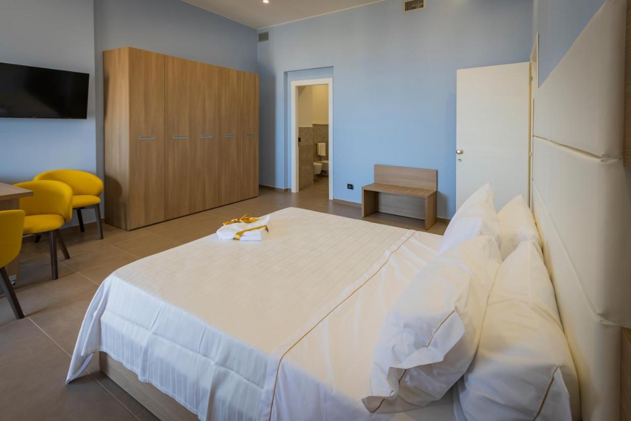 Al Duomo B&B Amantea Ngoại thất bức ảnh