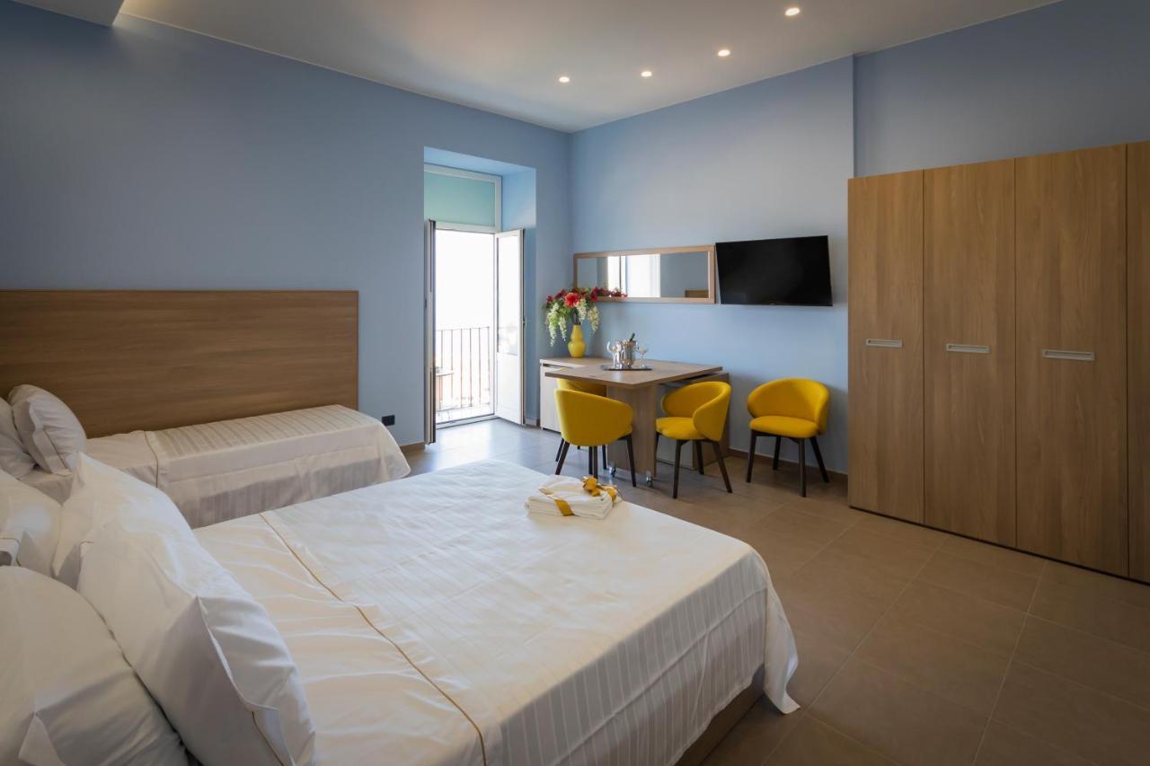 Al Duomo B&B Amantea Ngoại thất bức ảnh