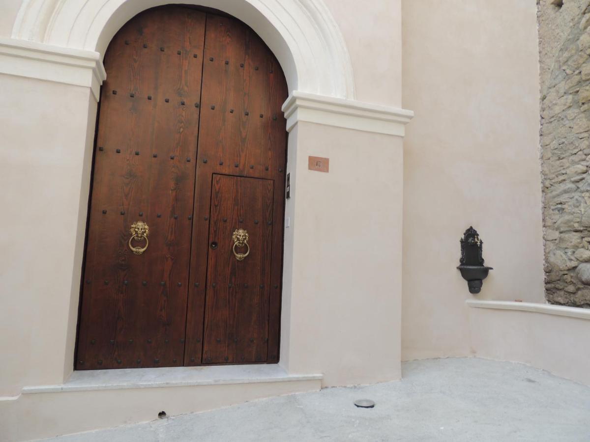 Al Duomo B&B Amantea Ngoại thất bức ảnh