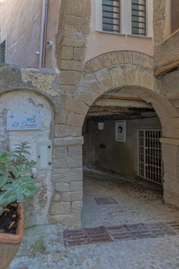 Al Duomo B&B Amantea Ngoại thất bức ảnh