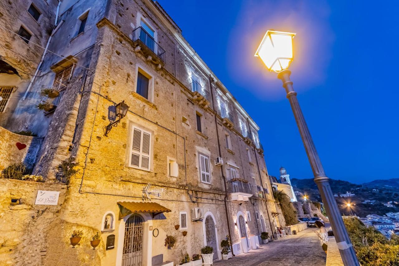 Al Duomo B&B Amantea Ngoại thất bức ảnh
