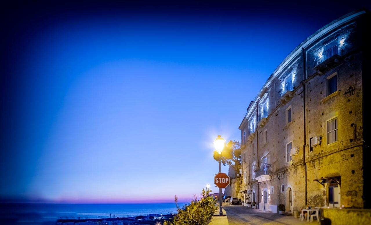 Al Duomo B&B Amantea Ngoại thất bức ảnh