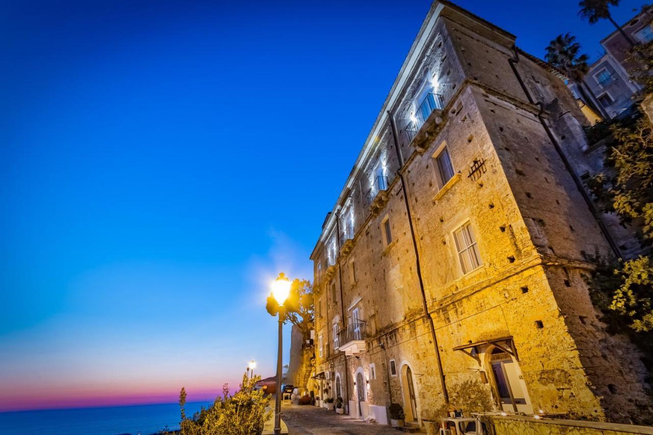 Al Duomo B&B Amantea Ngoại thất bức ảnh